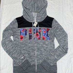 Victoria’s Secret PINK - Hooded Zip Up